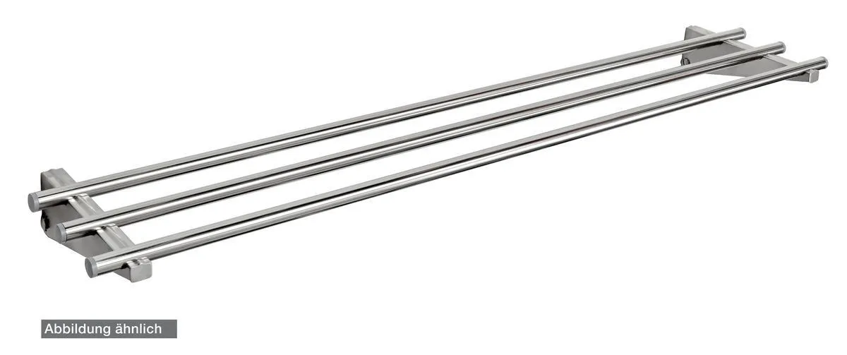 Scivolo a pioli per buffet riscaldato e refrigerato - 6 x GN 1/1