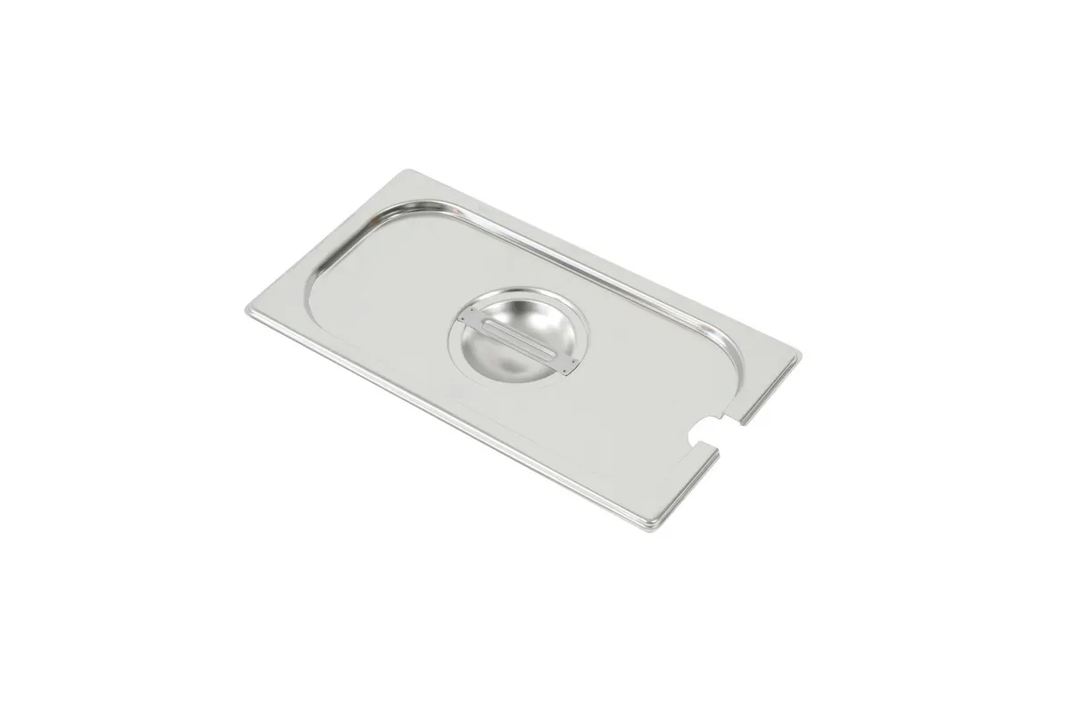 Coperchio con Tacca per Vasca Gastronorm - GN 1/3