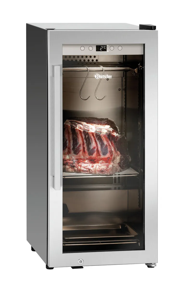 Armadio di maturazione Dry Age 63 - Nero - 63 L