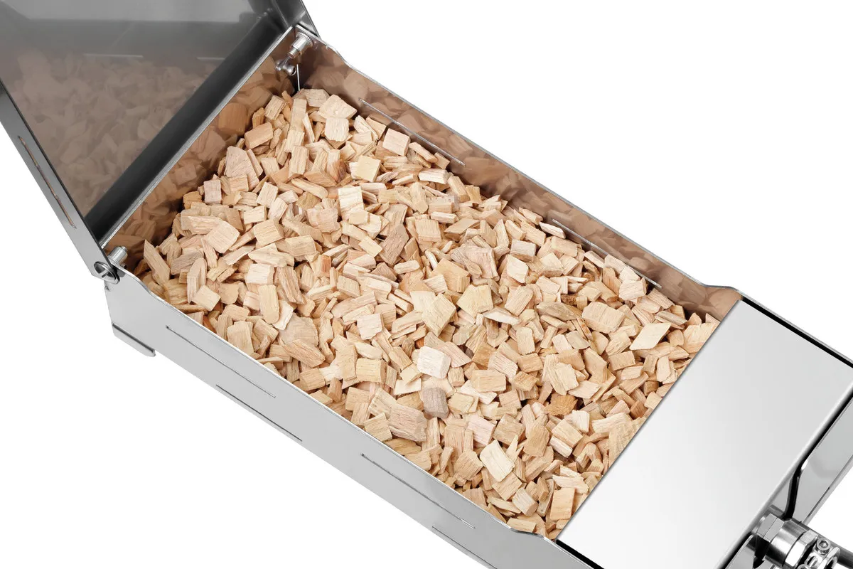 Scatola per affumicatura - 1,16 L