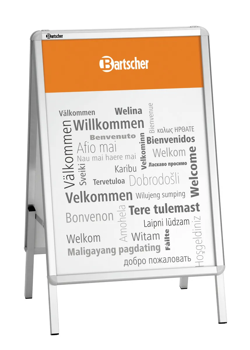 Porta poster A1