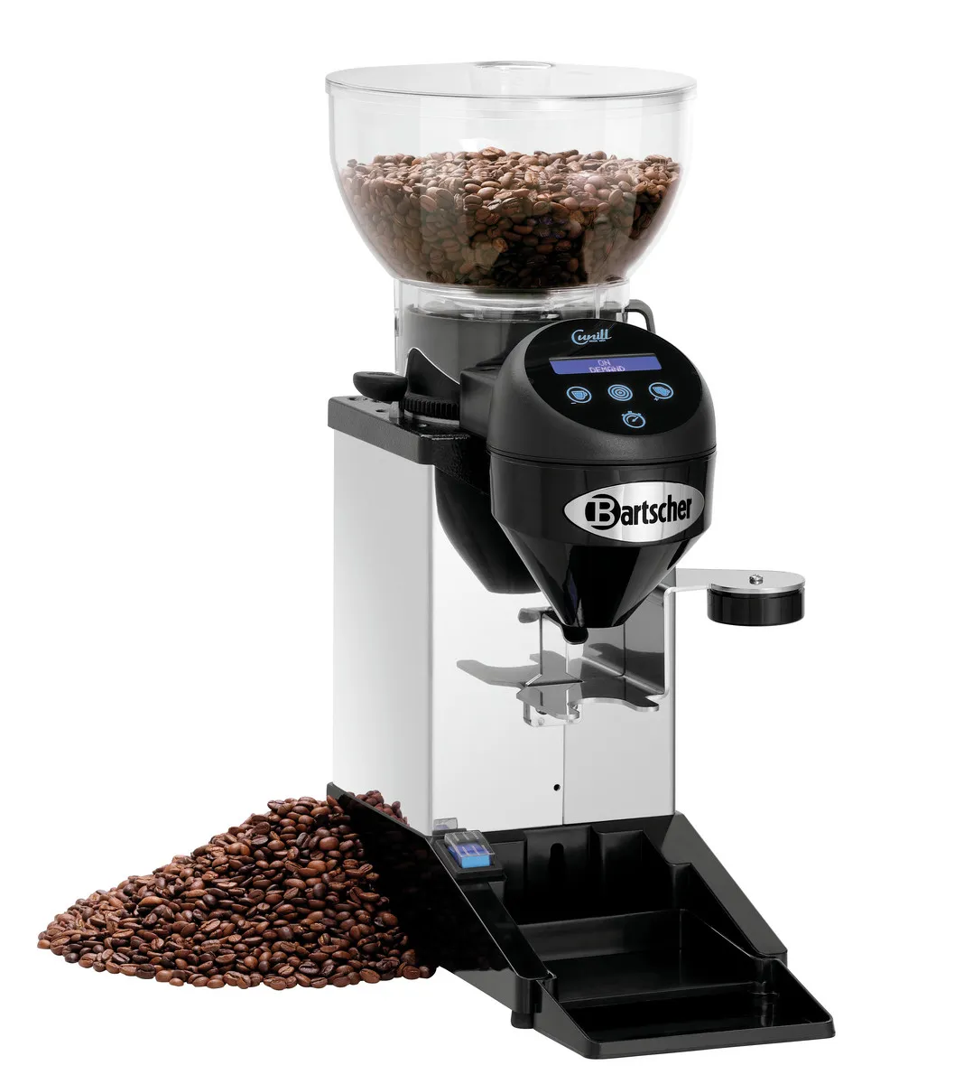 Macinacaffè digitale