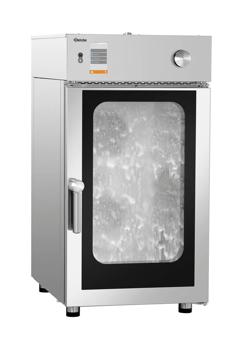 Quattro Vapore Misto - 10 livelli - 400 V