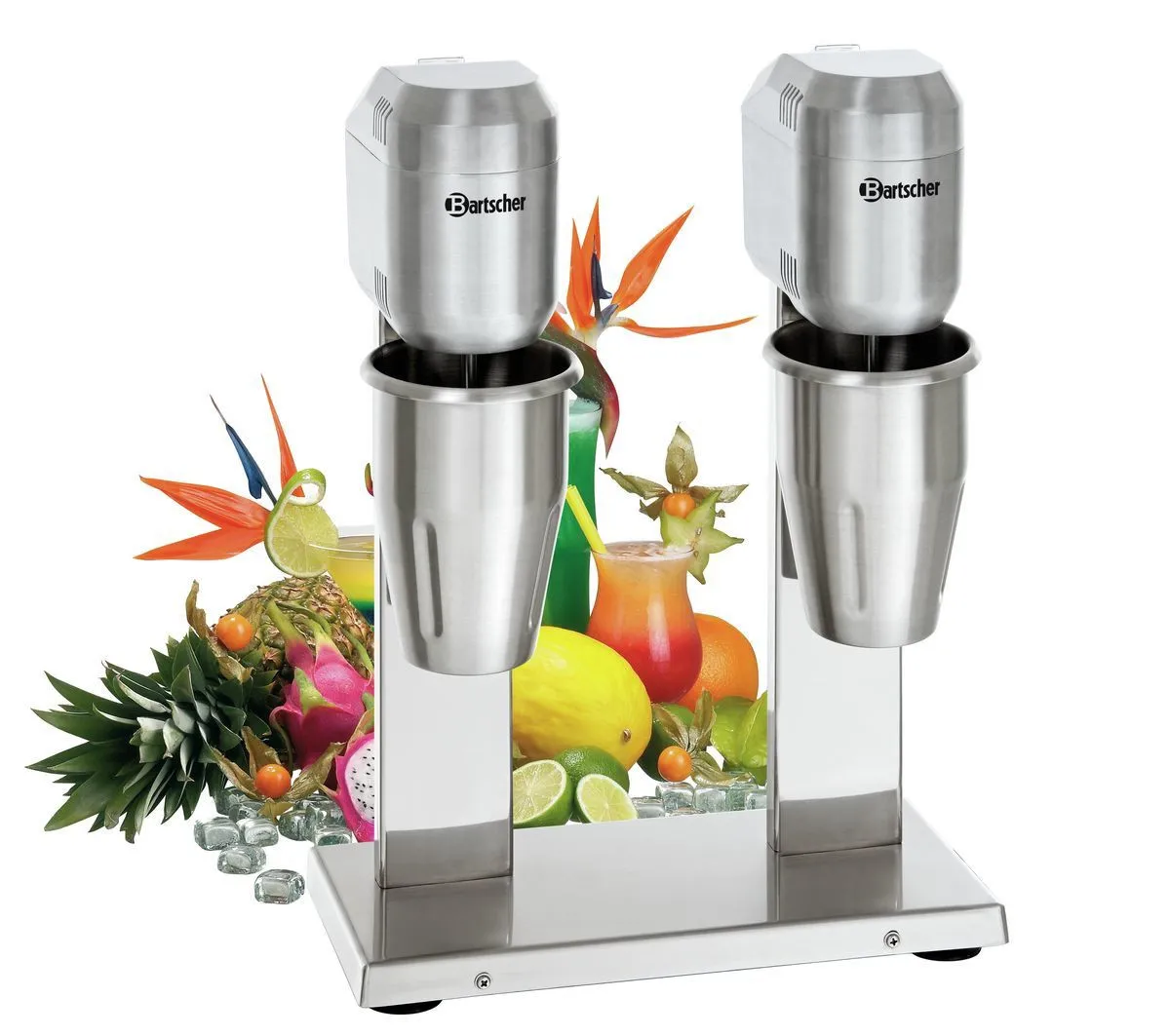 Frullatore Doppio Turbo Bar – 1 L