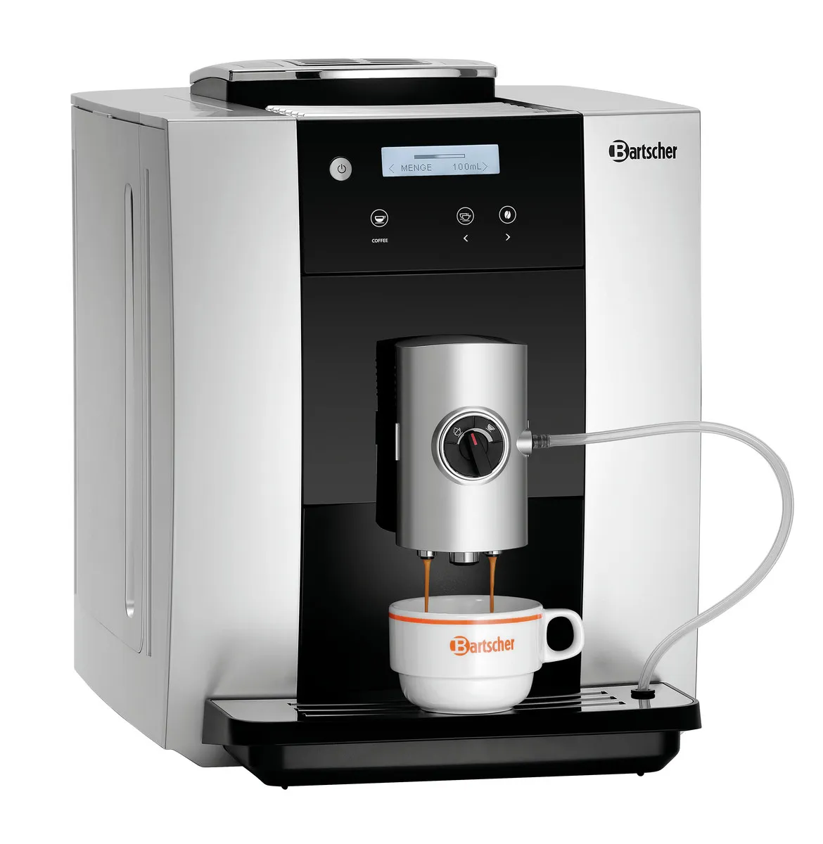 Distributore automatico di caffè Easy Black 250