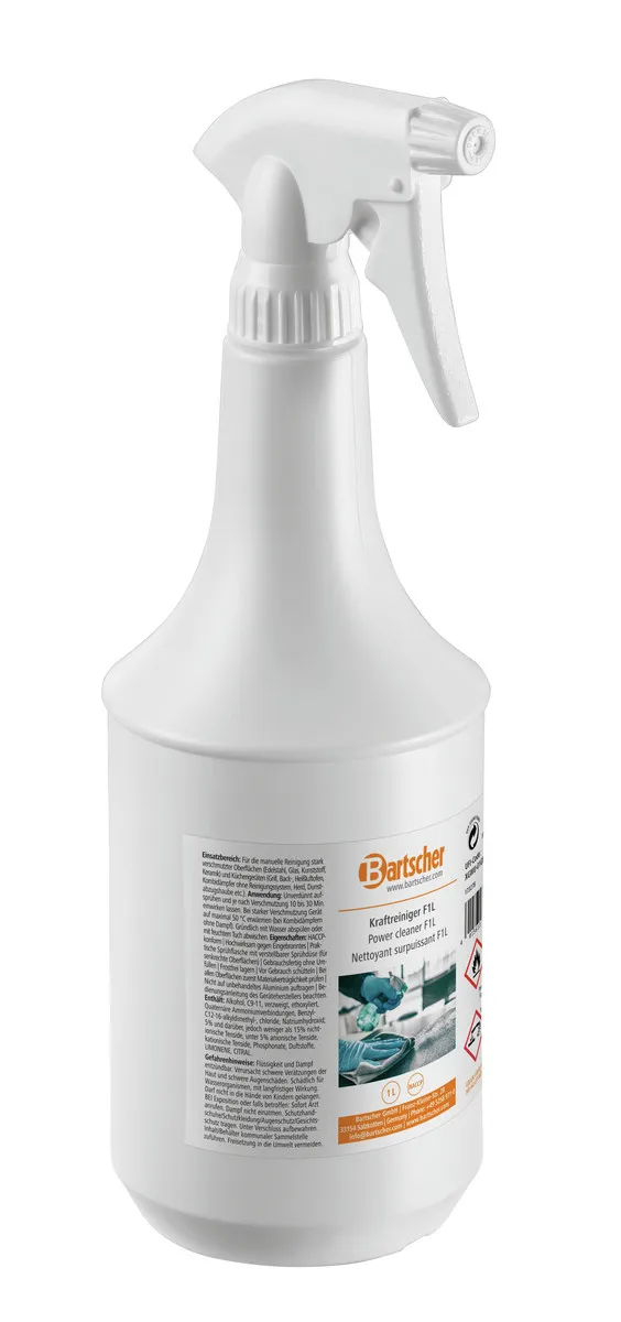 Detergente Superpotente - 1 L - Confezione da 6