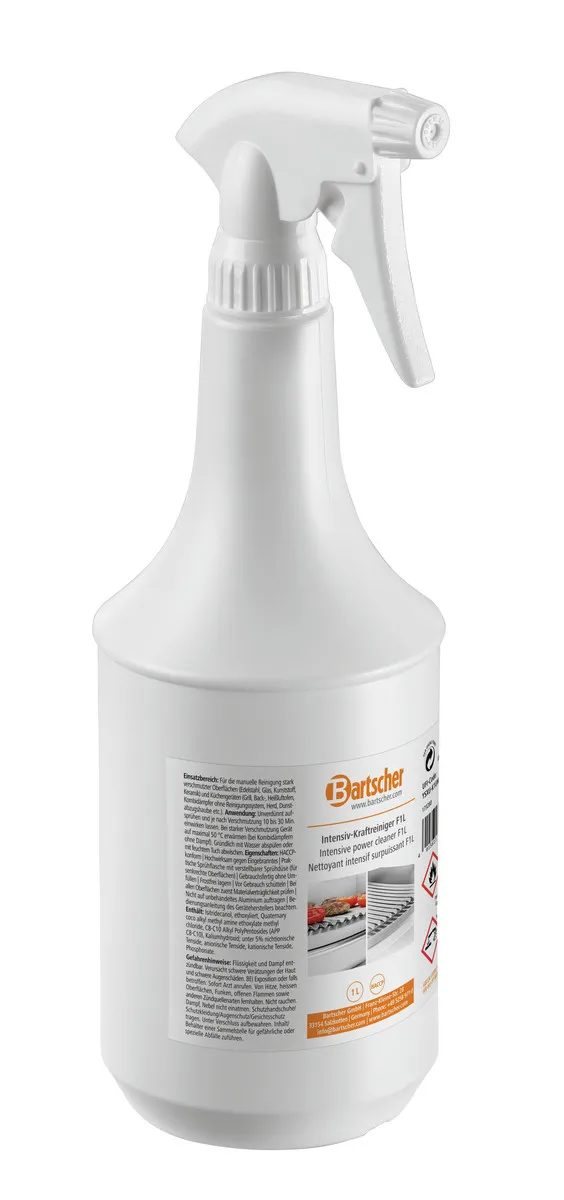 Detergente Intensivo Superpotente - 1 L - Confezione da 6