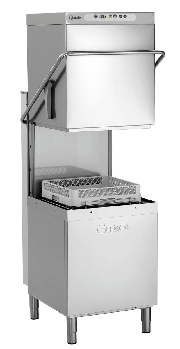 Lavastoviglie a capote DS 500 SR - 50 x 50 cm