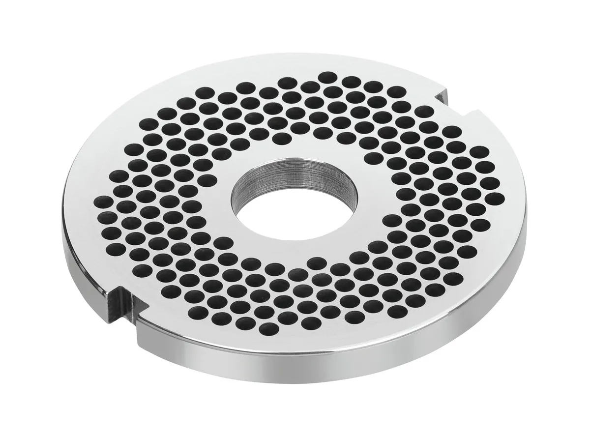 Disco Forato per Tritacarne