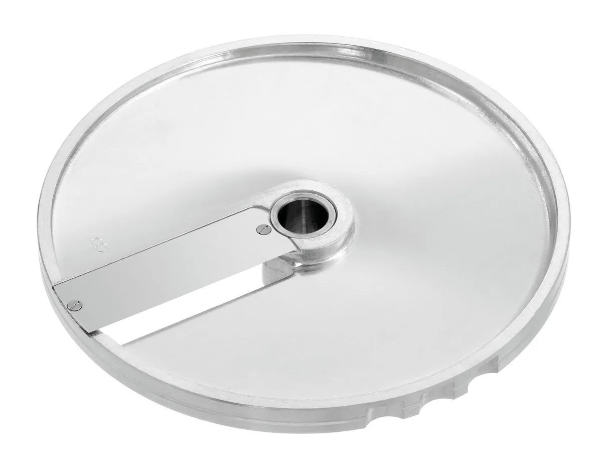 Disco Affettatrice per Taglia-Verdure - 8 mm