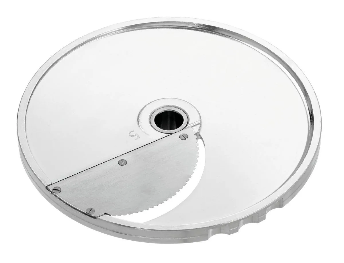 Disco Affettatrice per Taglia-Verdure - 5 mm