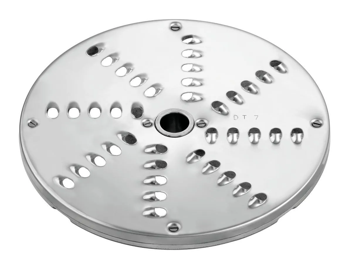 Disco Grattugia per Tagliaverdure - 7 mm