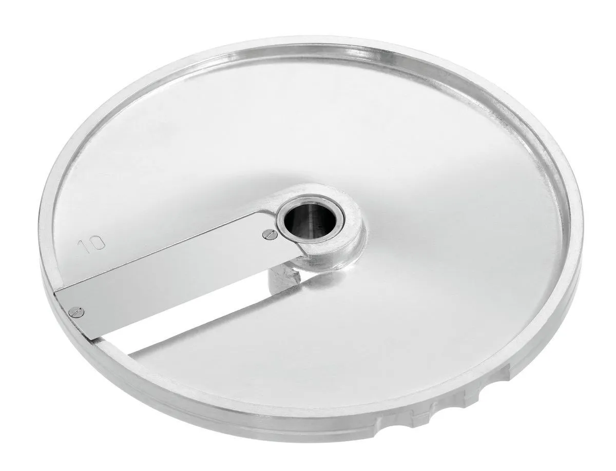 Disco Affettatrice per Taglia-Verdure - 10 mm