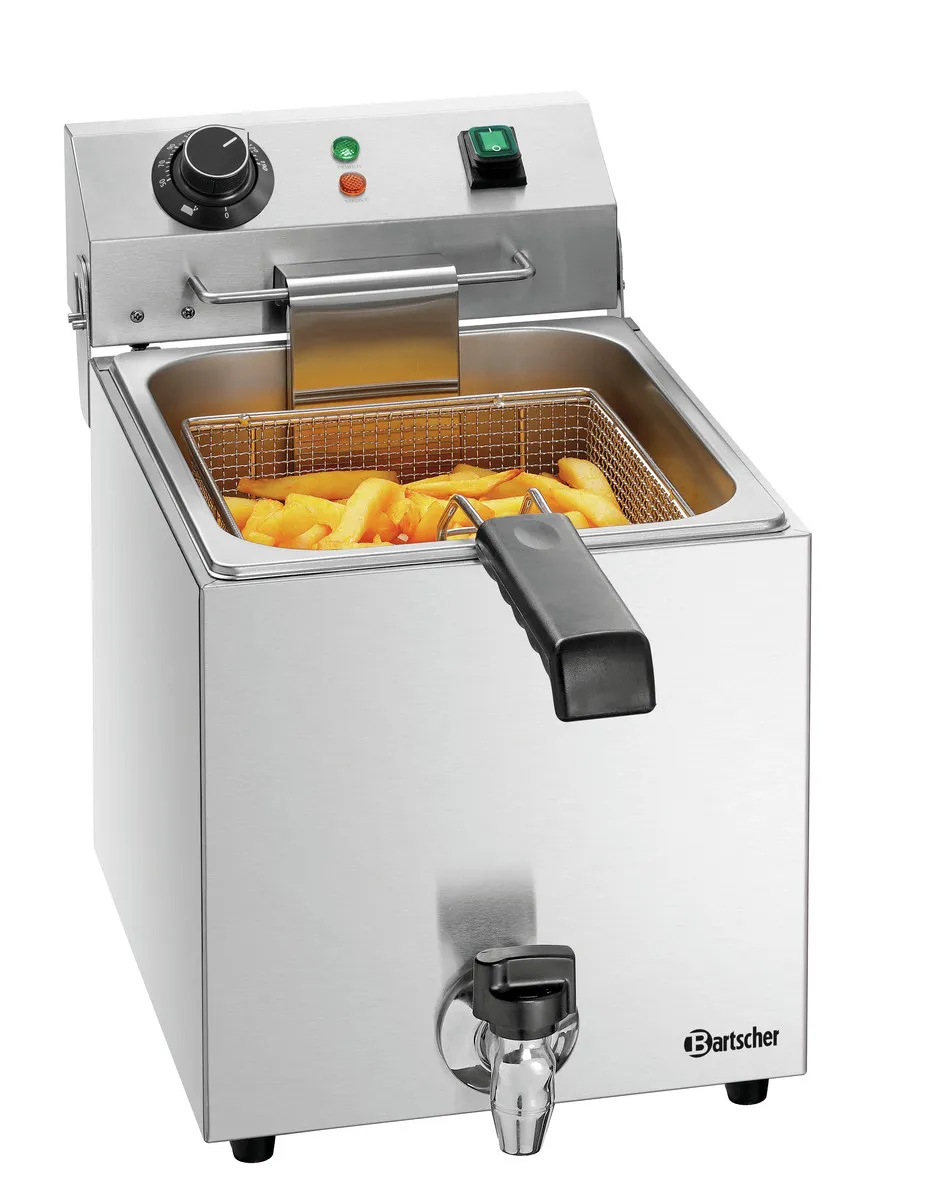 Friggitrice Snack III Plus - 9 L