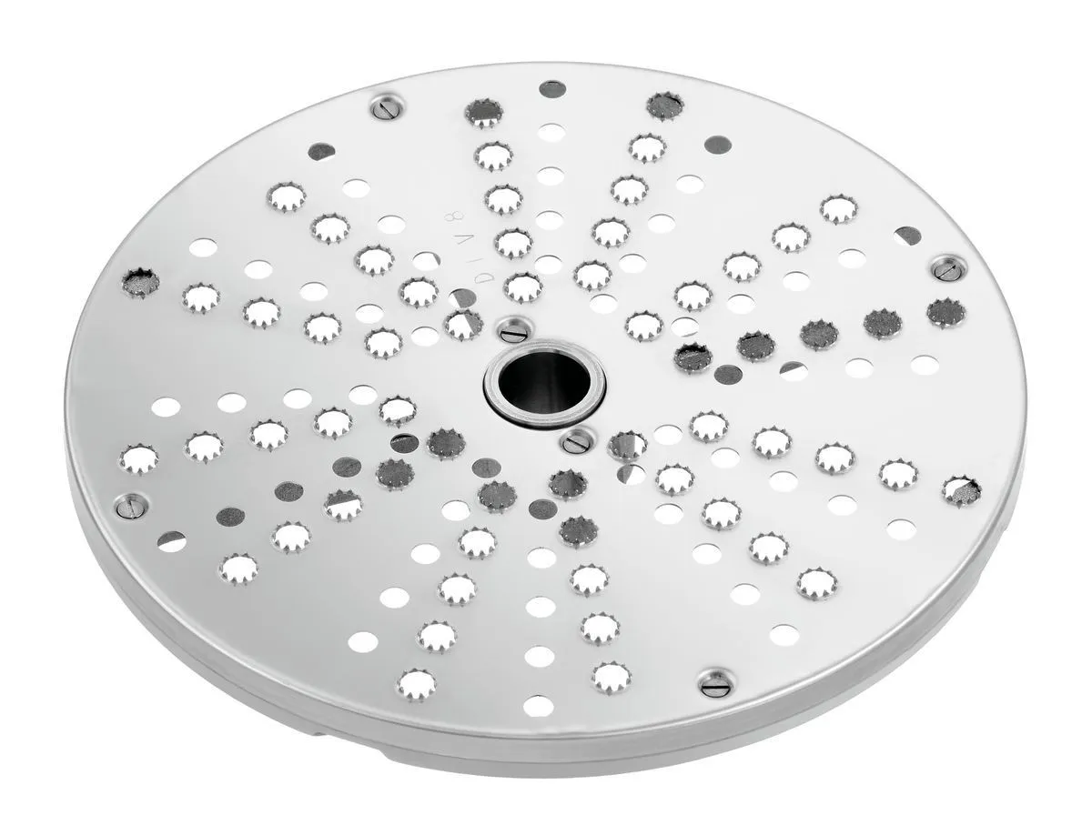 Disco Grattugia per Tagliaverdure - 8 mm
