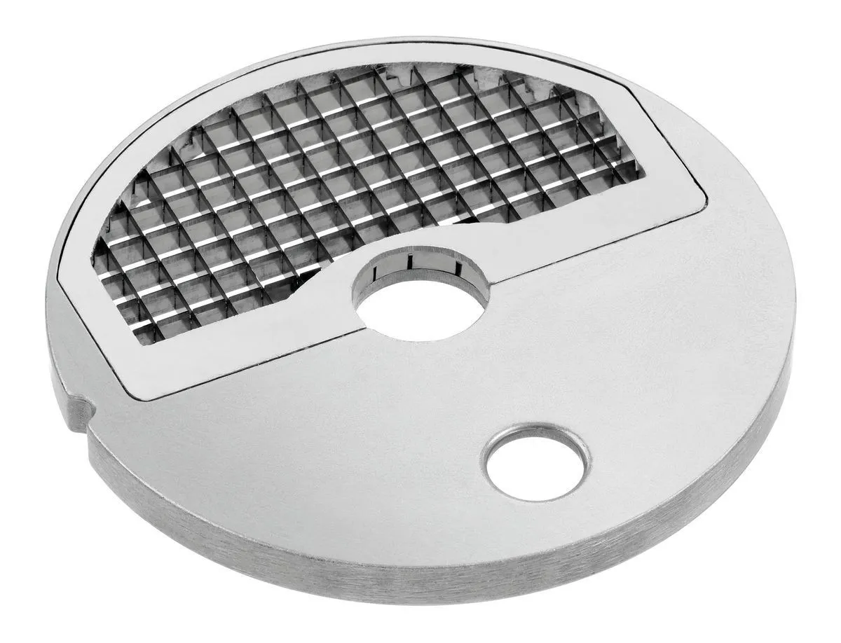 Disco Dadi per Tagliaverdure - 10 x 10 mm