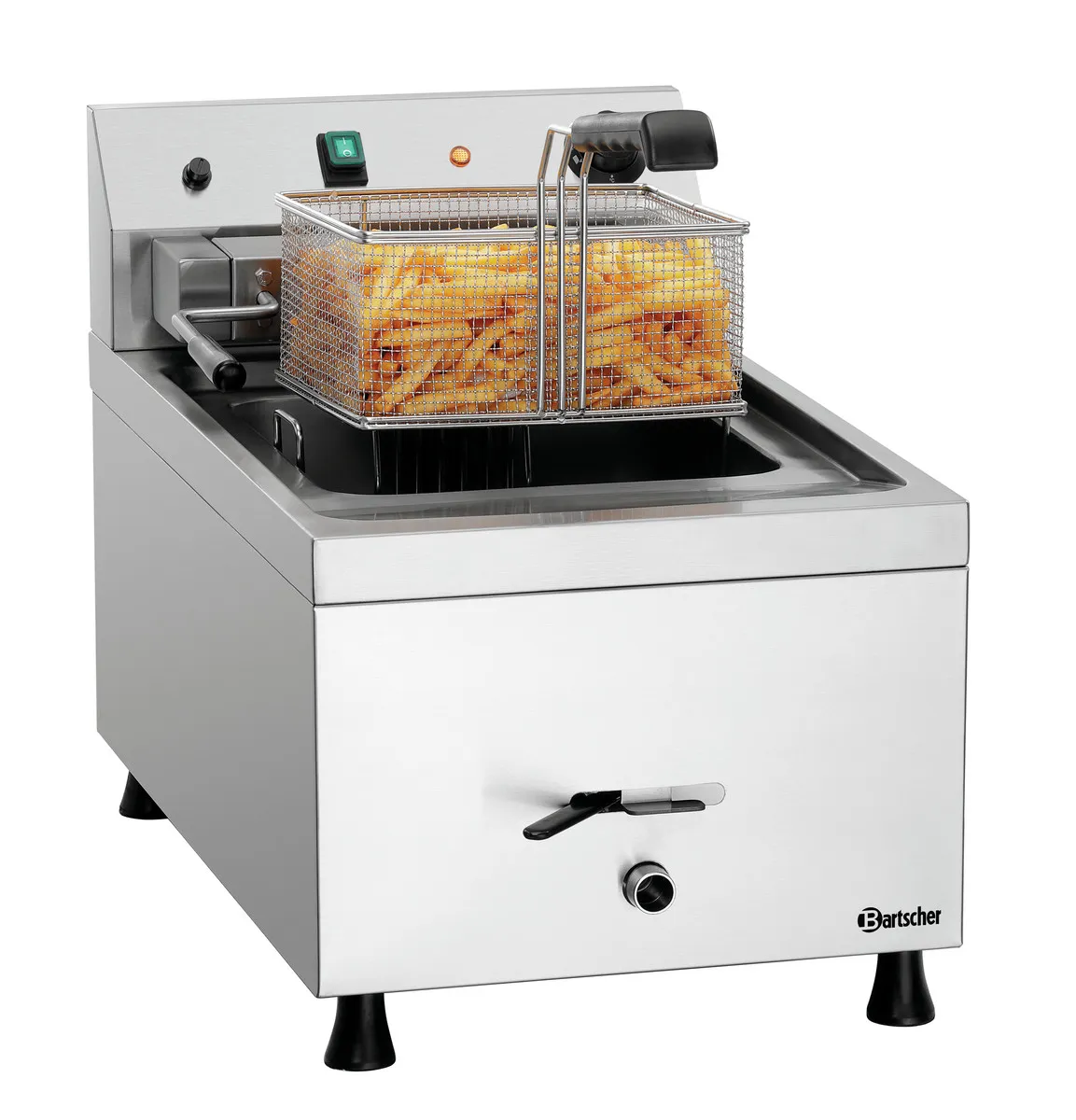 Friggitrice Elettrica - 12 L
