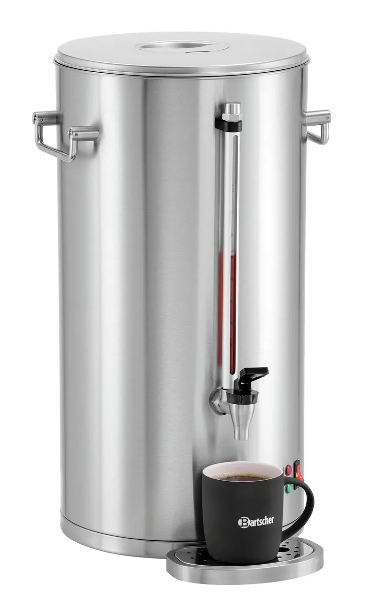 Percolatore da Caffè Silver - 13,2 L