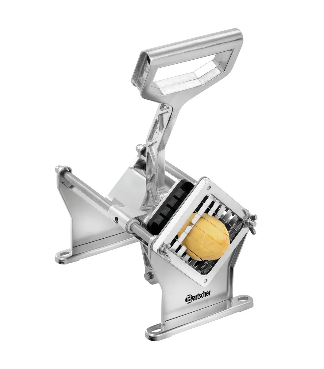 Taglia-patate in acciaio inox - 4 coltelli