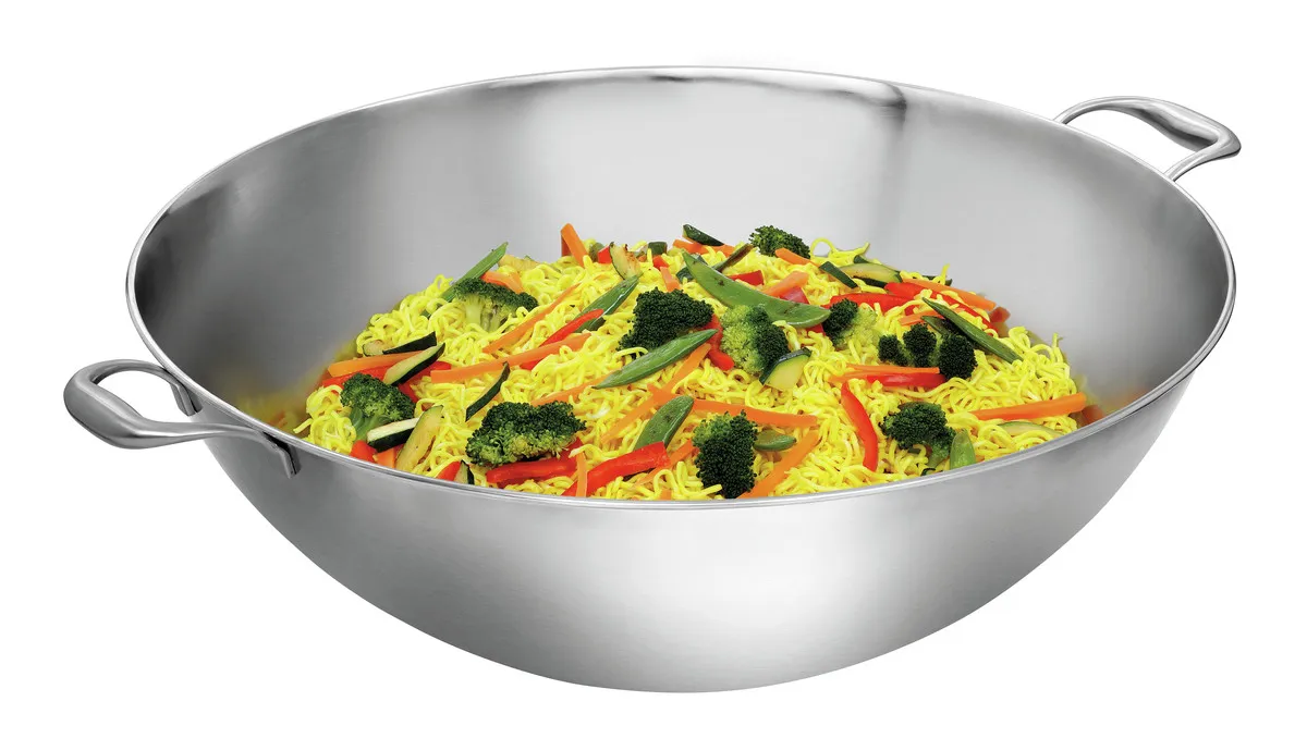 Padella Wok - Ø 51 cm