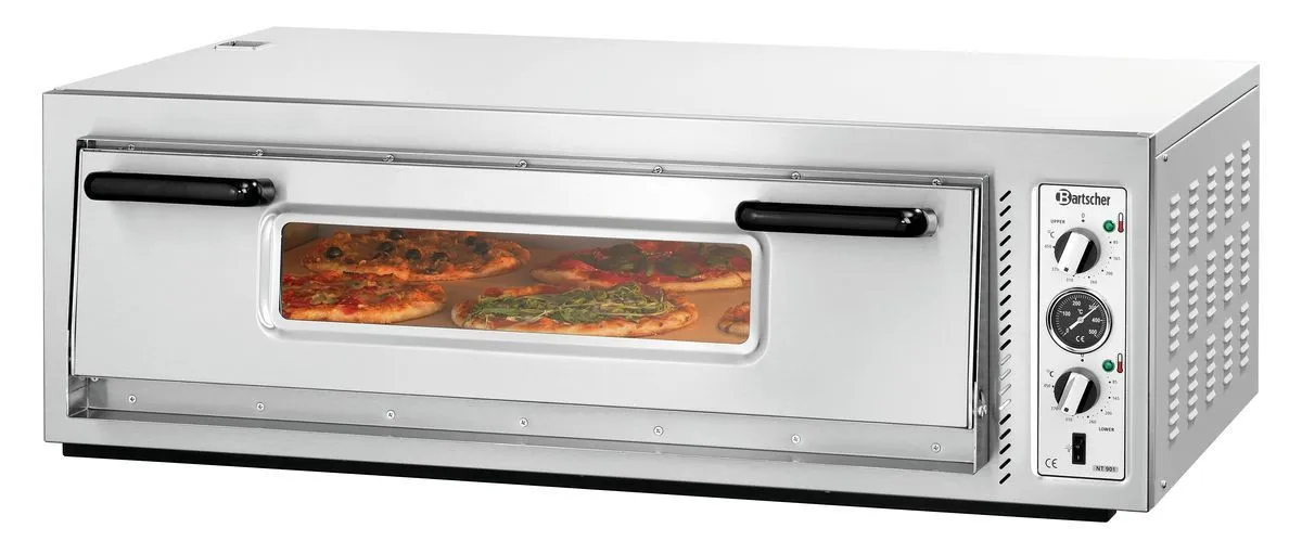 Forno per pizza - 6 pizze