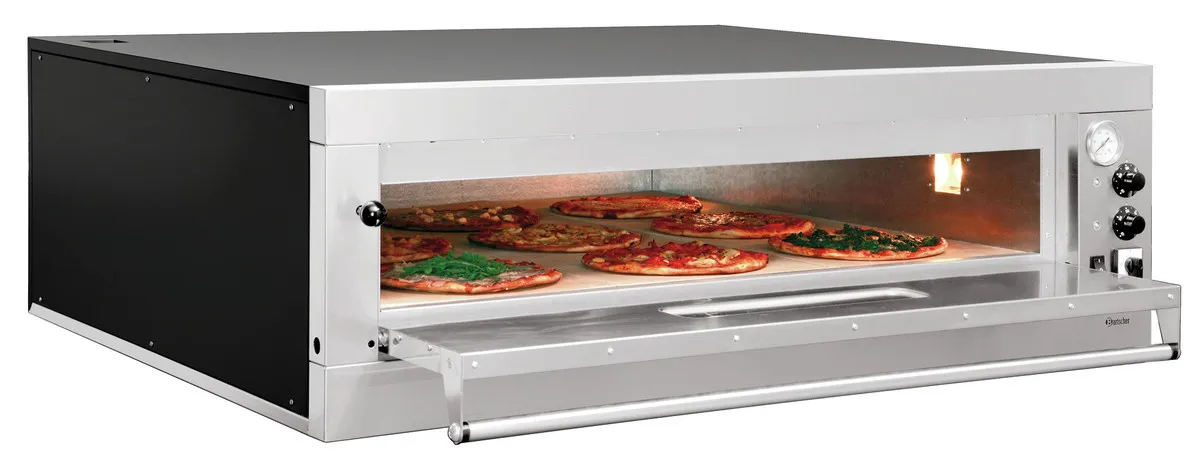 Forno per Pizza - 9 Pizze