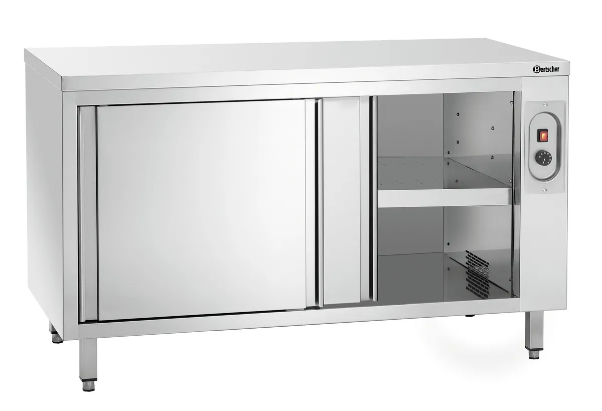 Armadio Riscaldante - L 1400 x P 700 mm