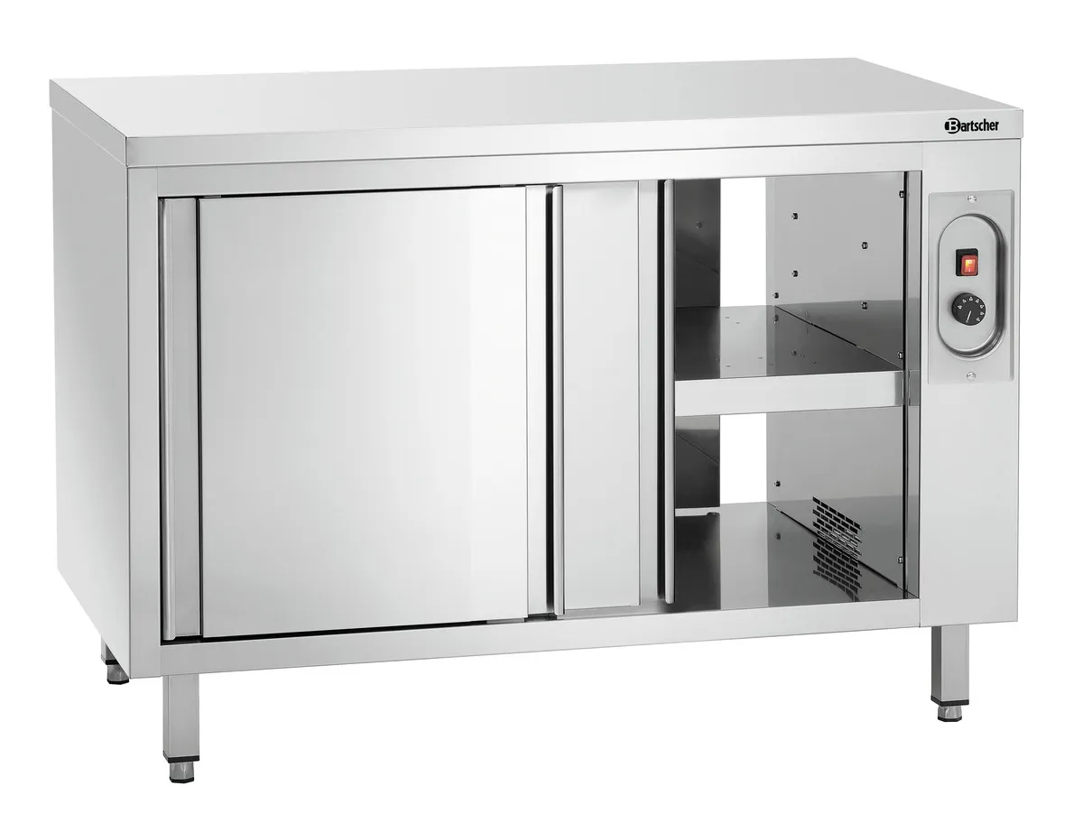 Armadio Riscaldante - L 1200 x P 700 mm
