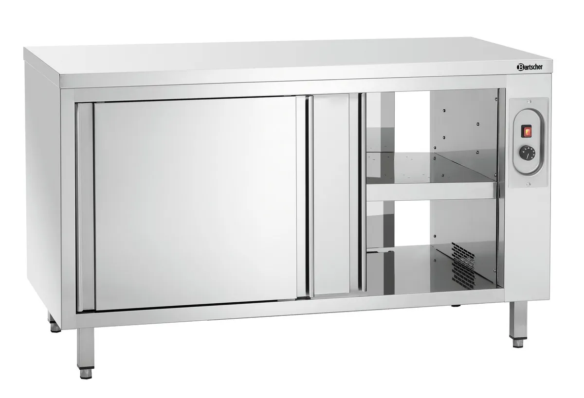Armadio Riscaldante - L 1400 x P 700 mm