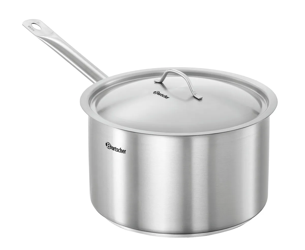 Casseruola in acciaio inox - 10,4 L