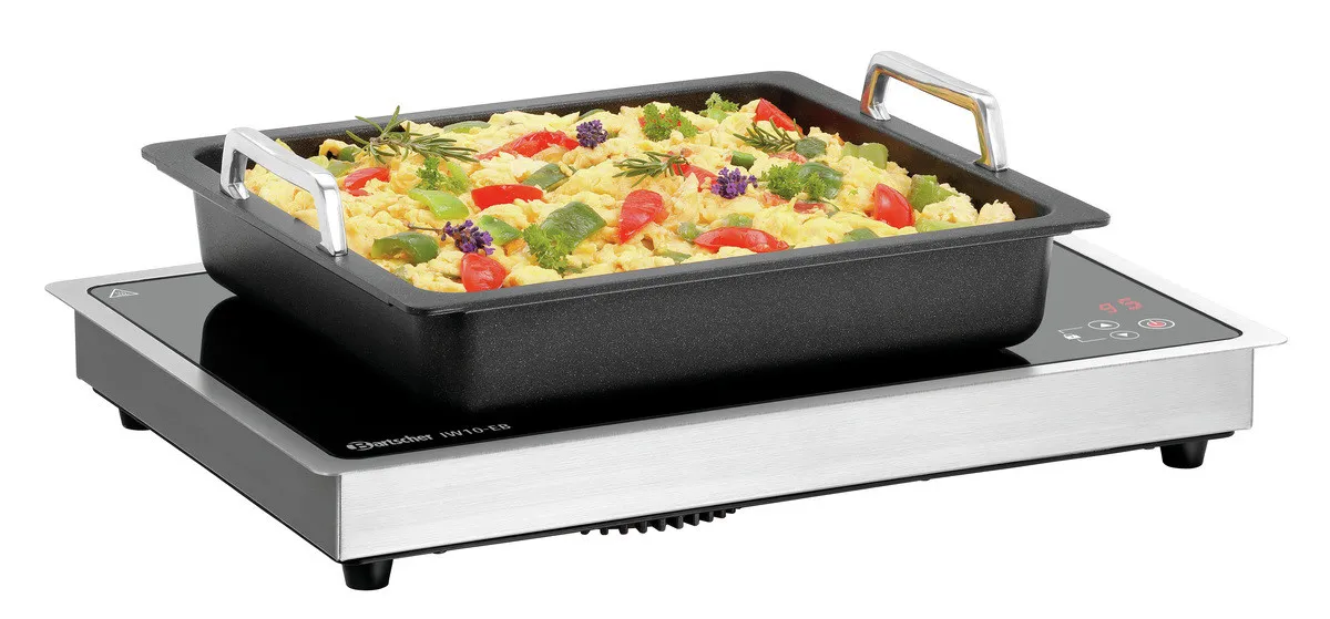Piastra a Induzione IW10-EB - 1000 W