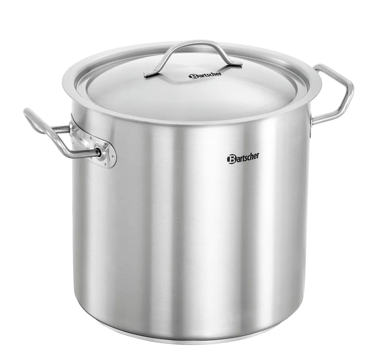 Marmitta in acciaio inox - 11 L