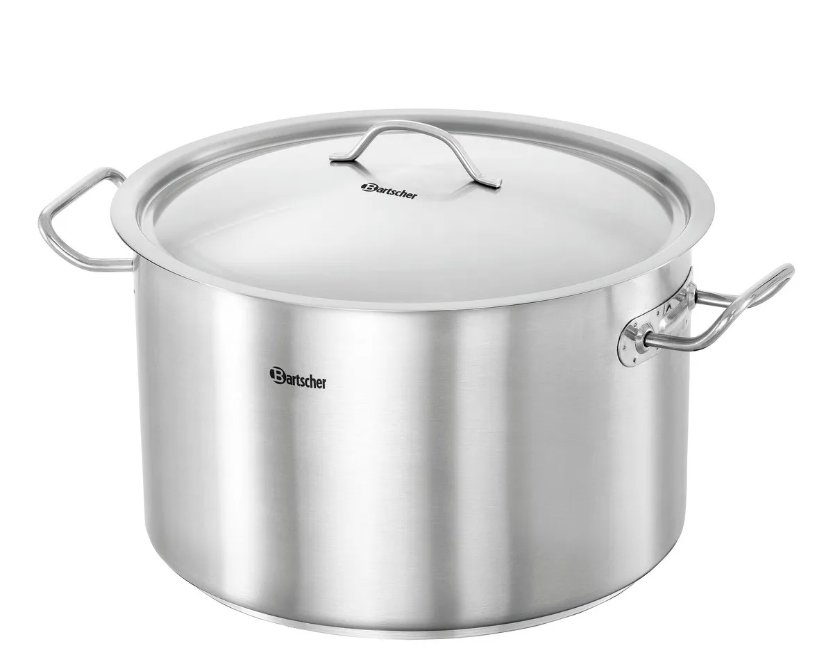 Marmitta in acciaio inox - 16 L