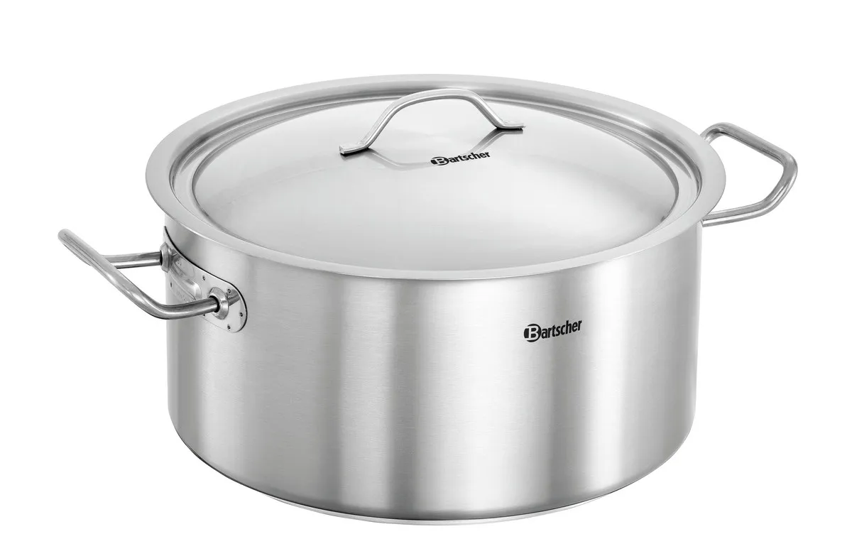 Marmitta in acciaio inox - 10,4 L