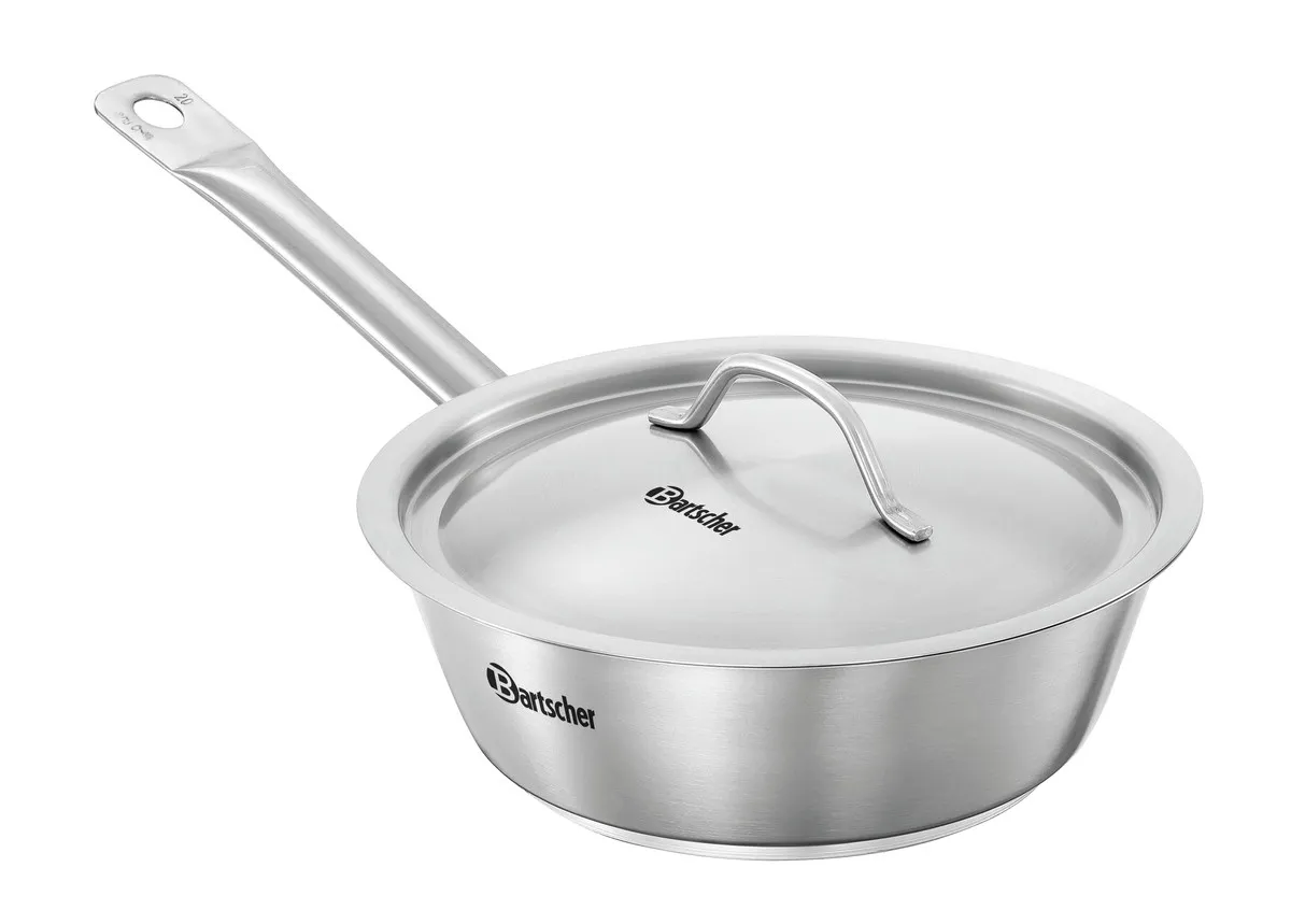Saltapasta in acciaio inox - Ø 20 cm