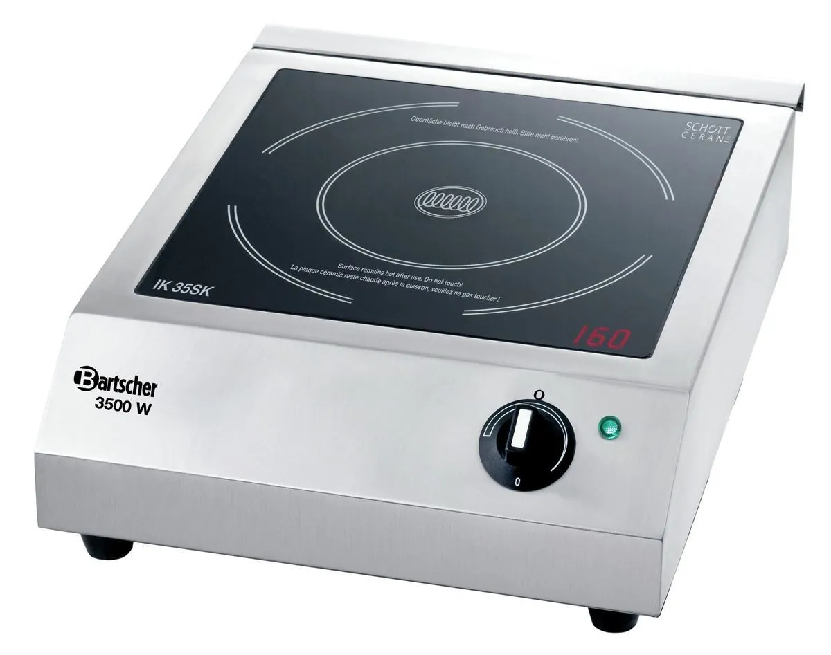 Piastra a Induzione IK 35SK - 3500 W