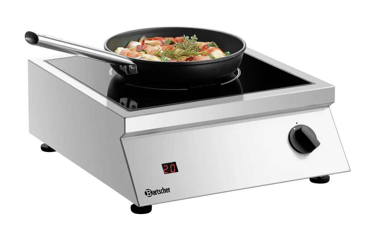 Piastra a Induzione ITH 50-230 - 5000 W