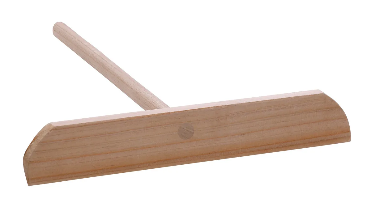 Rastrello in legno