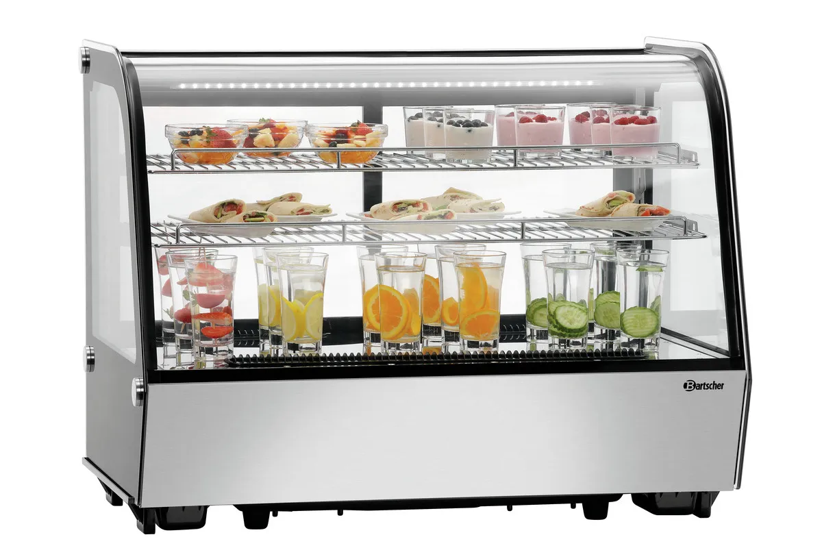 Vetrina Refrigerata DeliCool IIIL - 160 L