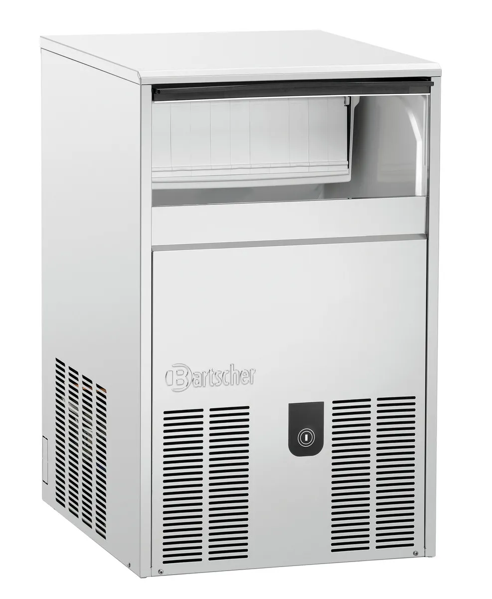 Macchina per Ghiaccio Pieno - 46 Kg/24h