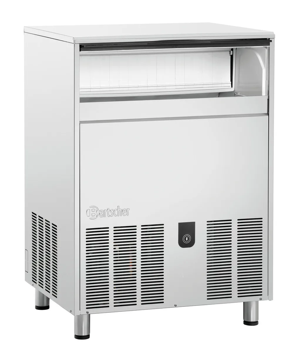 Macchina per Ghiaccio Pieno - 70 Kg/24h
