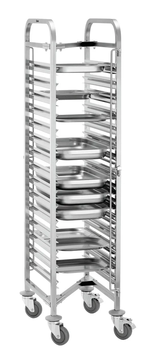 Carrello Gastronorm GN 1/1 - 15 Livelli