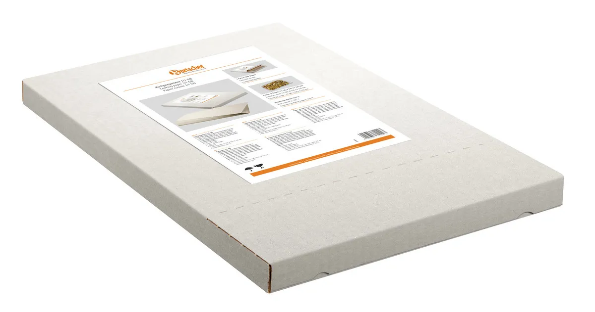 Carta da Forno GN 1/1