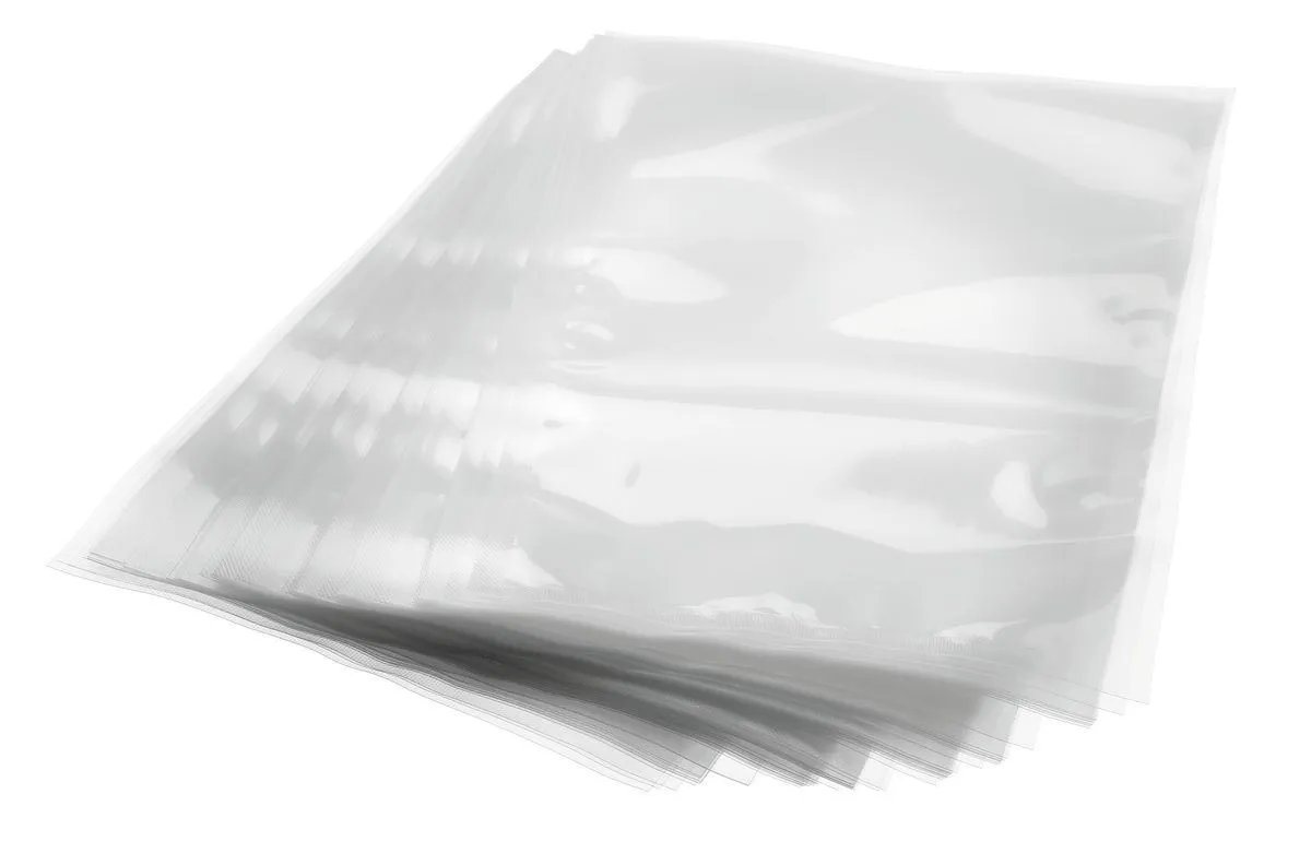 Sacco Sottovuoto 160 x 250 mm - 1,2 L - Confezione da 100