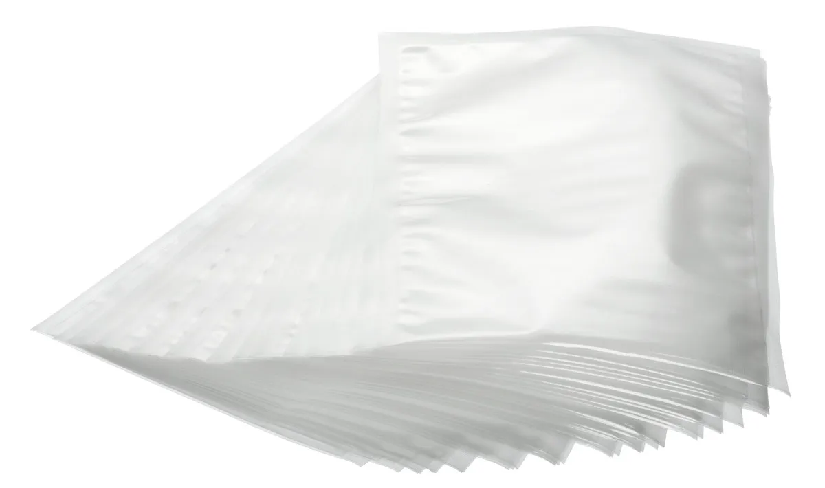 Sacchetto Sottovuoto 160 x 250 mm - 1,2 L - Confezione da 50