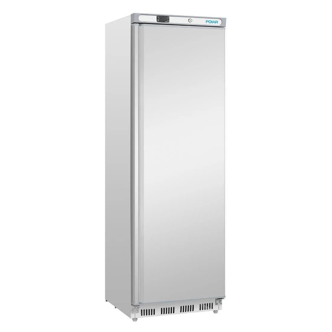 Armadio Frigorifero Negativo In Acciaio Inox - 365 L