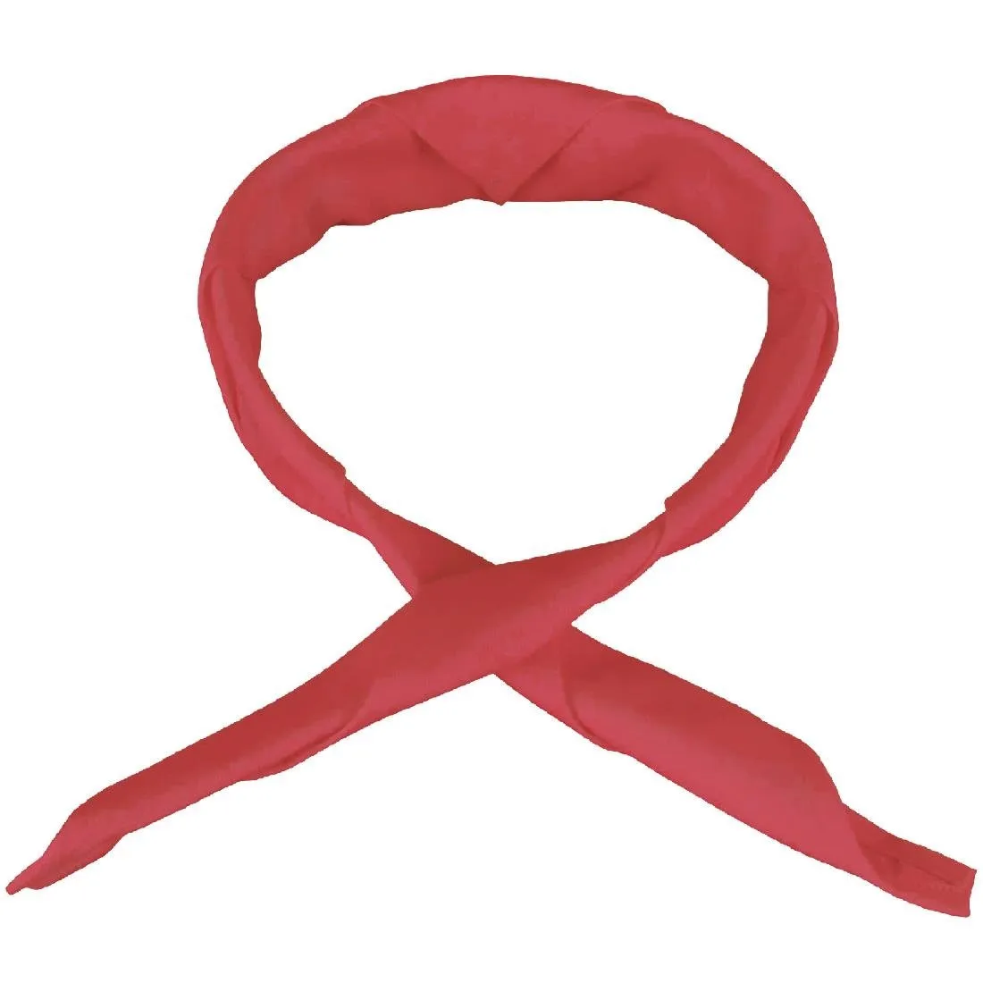Foulard da cucina rosso - 914 x 635 mm