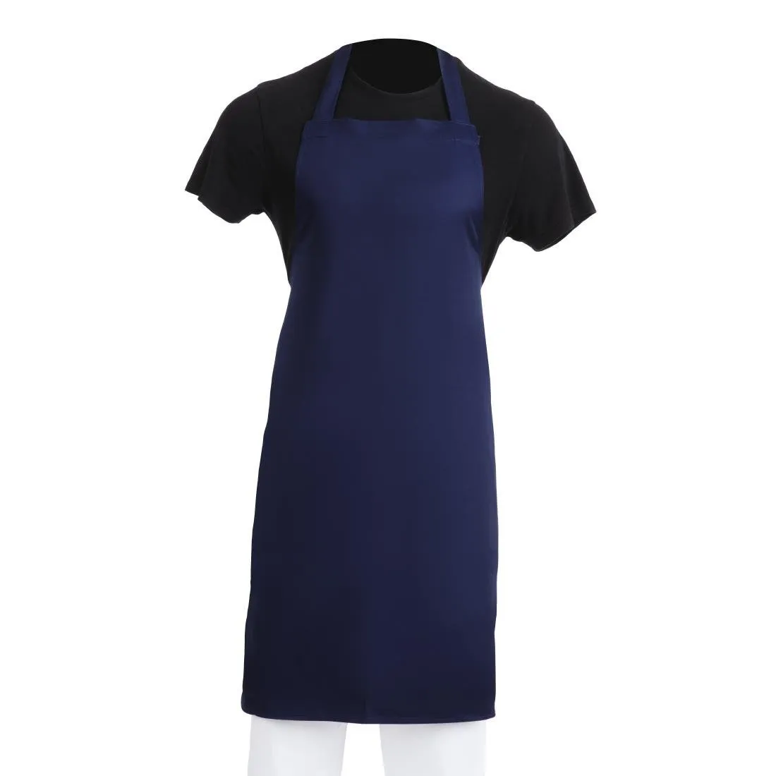 Grembiule Bavaglino Blu Navy - 970 x 710 mm