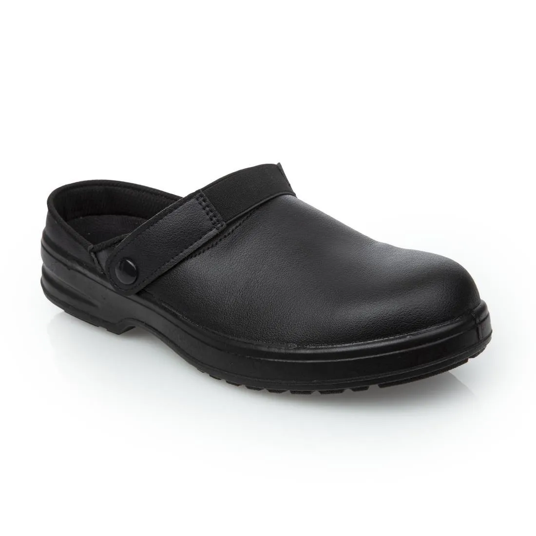Zoccoli di sicurezza unisex neri - Taglia 42