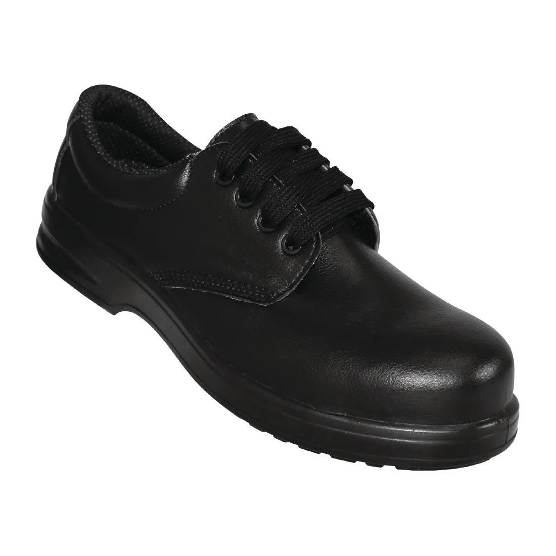 Scarpe di sicurezza con lacci neri - Taglia 41